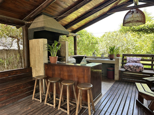 Casa Arriendo Maitencillo 5 Dorm 4 Baños Piscina Terraza