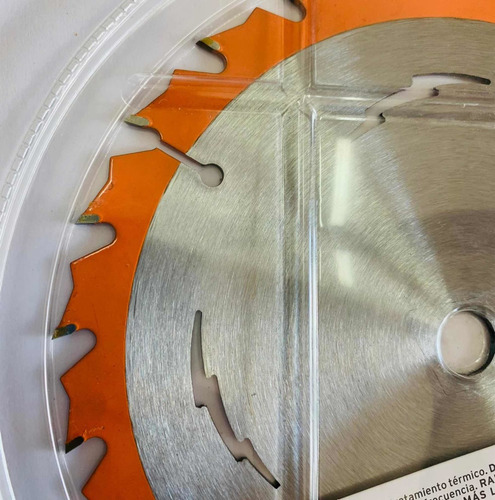 Disco De Madera Para Sierra Circular De 7 1/4 Truper