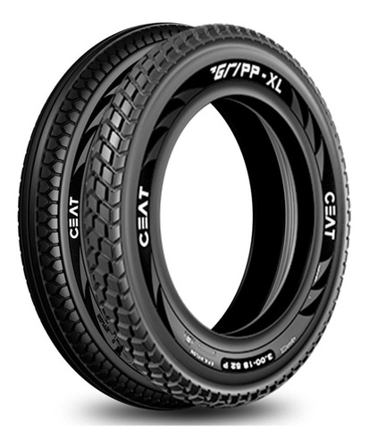 Ceat 90/90-21 54s Tt Gripp Xl Rider One Tires