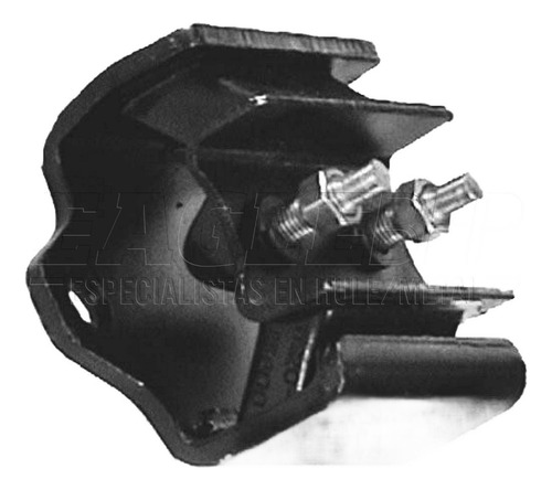 Soporte Transmision Nissan Pick Up V6 3l 86 96 Eagle 6543195