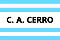 Comprar Bandera De Cerro Cosida Tela Gruesa Futbol 140x90cm Cerro Cerro