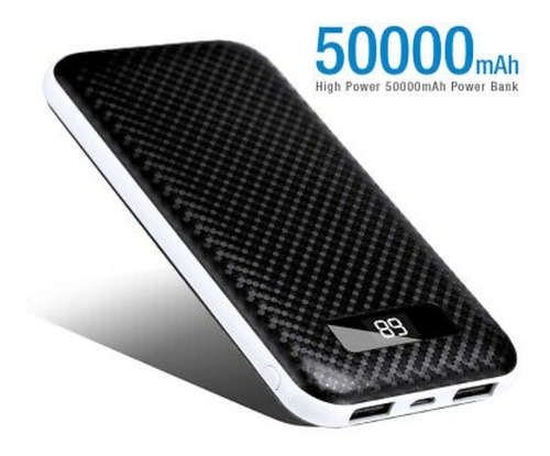 Power Bank 50000 Mah