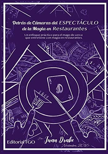 Libro: Detrás De Cámaras Del Espectaculo De La Magia En Un