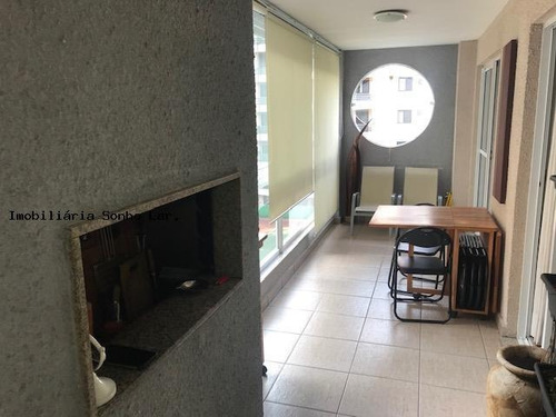 Apartamento Para Venda Em São Paulo, Cidade São Francisco, 4 Dormitórios, 3 Suítes, 5 Banheiros, 4 Vagas - 8533_2-833421