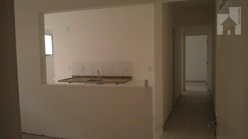 Imagem 11 de 21 de Apartamento Com 2 Dormitórios À Venda, 54 M² - Residencial Jundiaí Ii - Jundiaí/sp - Ap1650