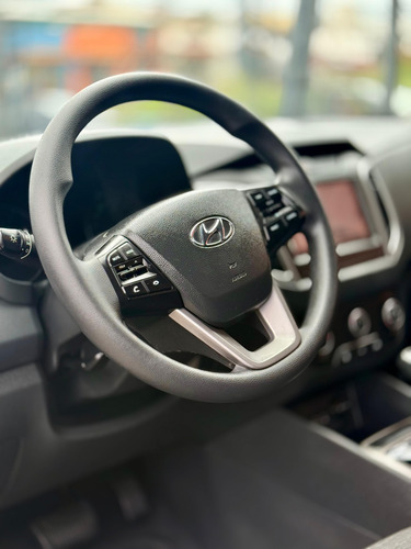 Hyundai Creta 1.6 Attitude Flex 5p marchas