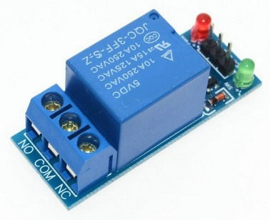 Módulo Relé 1 Canal - Arduino - Raspberry - Uc