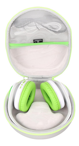Estuche Rigido Viaje Para Auricular Leapfrog Leappods Max