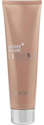 Loción Corporal Mont Blanc Legend Pour Femme 150ml