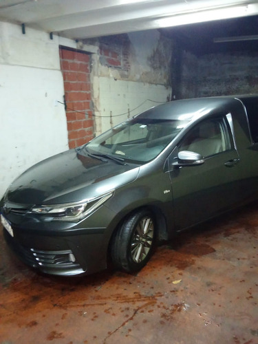 Corolla 2019 Carrozado San Nicolas . Caja Manual De 6ta.