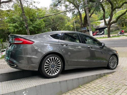 Ford Fusion 2.0 Titanium Fwd 16v Gasolina 4p Automático