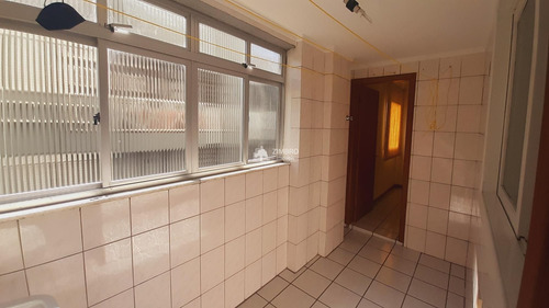 Imagem 14 de 25 de Apartamento 2 Dormitórios Com Dependência Completa- Ed Solar Tuiuti - 5004