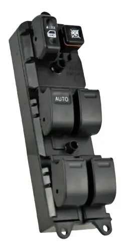 Comando Vidro Elétrico Toyota Hilux 2011 2012 2013 18 Pinos