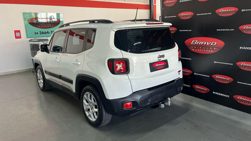Jeep Renegade Lngtd At