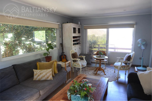Casa Amoblada En Hermoso Entorno Y Con Gran Piscina