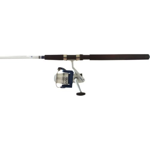 Carrete Giratorio De Pesca Tu70250 Tundra Combo (grande...