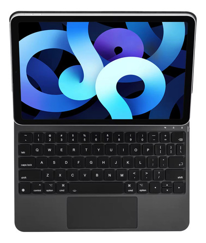 Magic Keyboard Para iPad Pro 13´ M4 2024 Wiwu