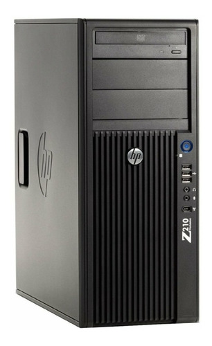 Imagen 2 de 3 de Pc Hp I3 3.2ghz / 4 Gb / 250 Gb Hdd Refurbished