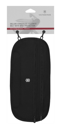 Imagen 5 de 6 de Portadocumentos De Seguridad Rfid Victorinox Accesorios 5.0
