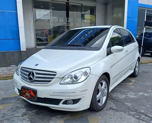Mercedes Benz 2008 Automático