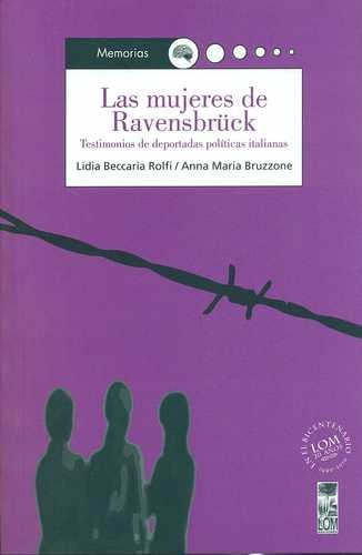 Libro Mujeres De Ravensbrück. Testimonios De Deportadas Pol