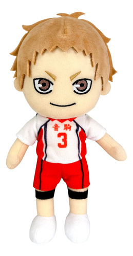 Great Eastern Entertainment Haikyu!! S4 - Morisuke Yaku Pel.