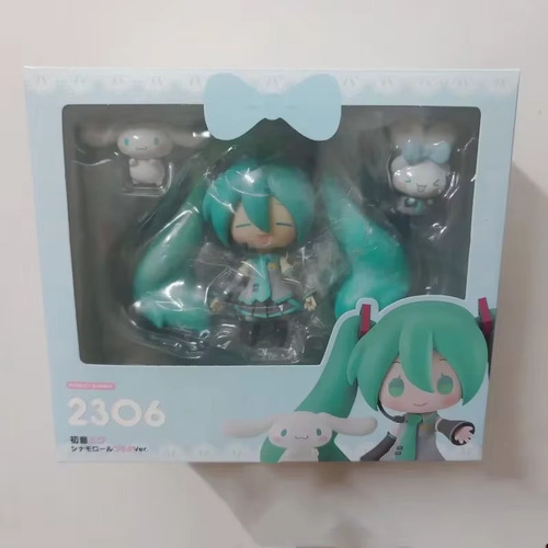 / Juguete Modelo Anime Toy 2306 Hatsune Miku Pretty Girl