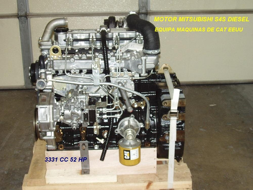 Imagen 12 de 12 de Autoelevador Mitsubishi Snsc Diesel 3.0 Toneladas