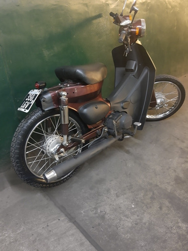 Motomel Vintage Go 125