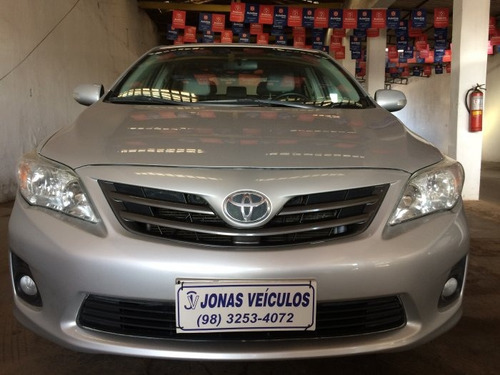Corolla 2.0 Xei 16v Flex 4p Automático
