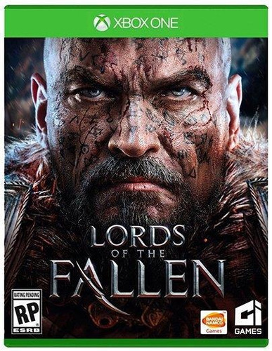 Jogo Lords Of The Fallen Xbox One Usado Mídia Física