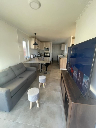 Casa En Arriendo De 3 Dorm. En Talca
