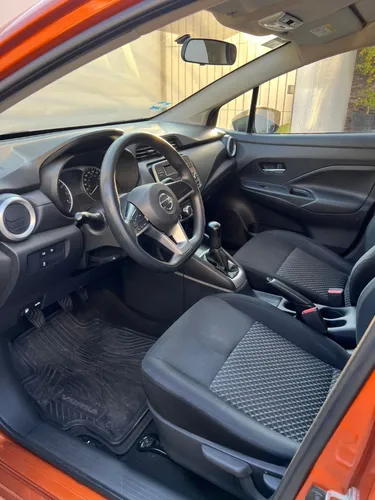 Nissan Versa 1.6 Sense Mt