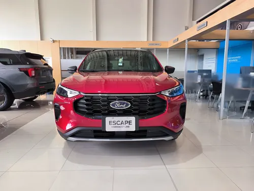Ford Escape 2.5 St-Line Fwd Ecvt Hibrida