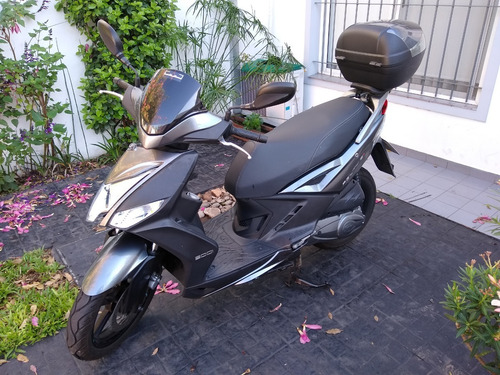 Kymco Agility 200i