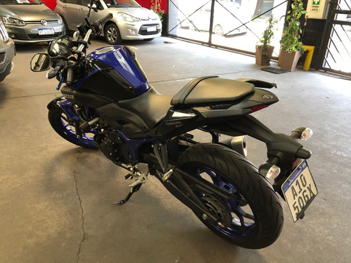 Yamaha Mt 03 2018 Pat 2019 Urion Autos