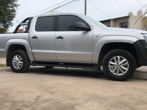 Volkswagen Amarok 2.0 Cd Tdi 140cv Trendline Llantas16 2019