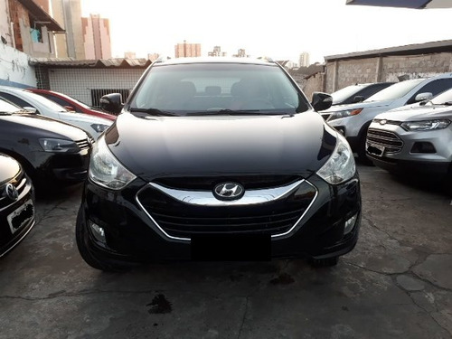 Hyundai Ix35 2.0 Mpfi Gls 4x2 16v Gasolina 4p Automático
