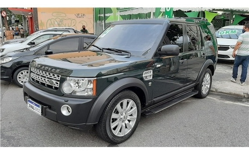 Land Rover Discovery 4 3.0 Se 4x4 V6 24v Bi-turbo Diesel 4p