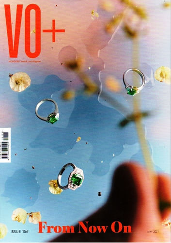 Revista Vo+ Vicenza Oro It Jewels & Luxury