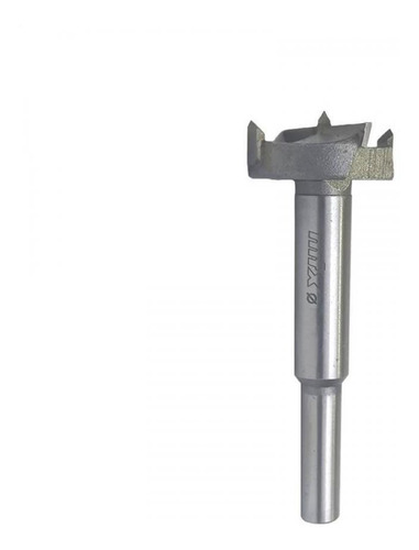 Fresa Broca Forstner Para Dobradiça Madeira 38mm 7048385 Mtx