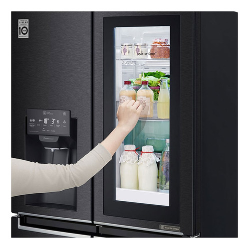 Refrigerador LG Side By Side 423l No Frost - Openbox