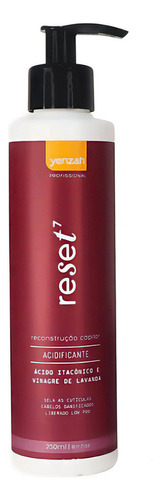 Yenzah Reset7 Acidificante 250ml