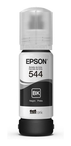 Tinta Epson 100% Original Epson 544 L1110, L3110, L3150