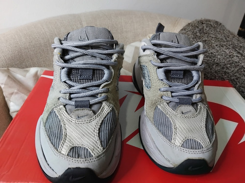 Zapatillas Nike M2k Tekno Talle 36 Originales (Usado)