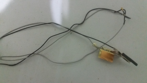 Antenas Wifi / Notebook Hp H530