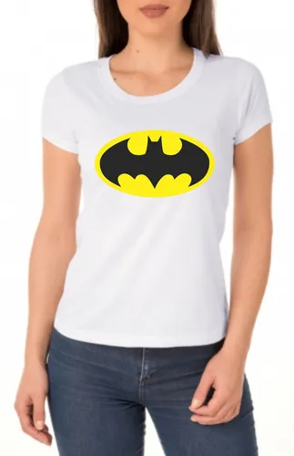 Camisa do cheap batman feminina