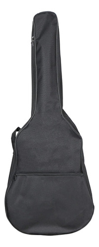 Funda Guitarra Acústica De 40 Pulgadas Correa De Hombr...