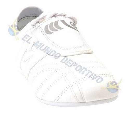 2006-tenis Artes Maciales Manriquez Tae Total Blanco