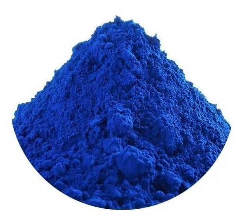 Azul 1 Laca Alumínica En Polvo 1kg / Brillant Blue Fcf